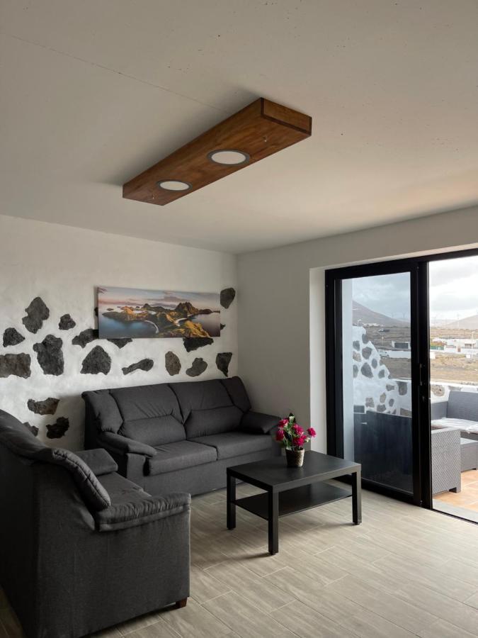Apartamento La Parra Güime Dış mekan fotoğraf